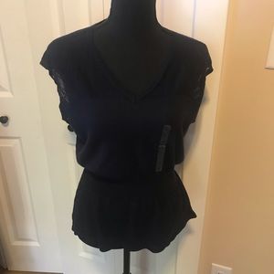 Ann Taylor Shirt, Women’s MED, NWT